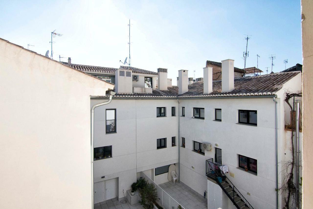 גרנדה Tuguest Molinos Apartment מראה חיצוני תמונה