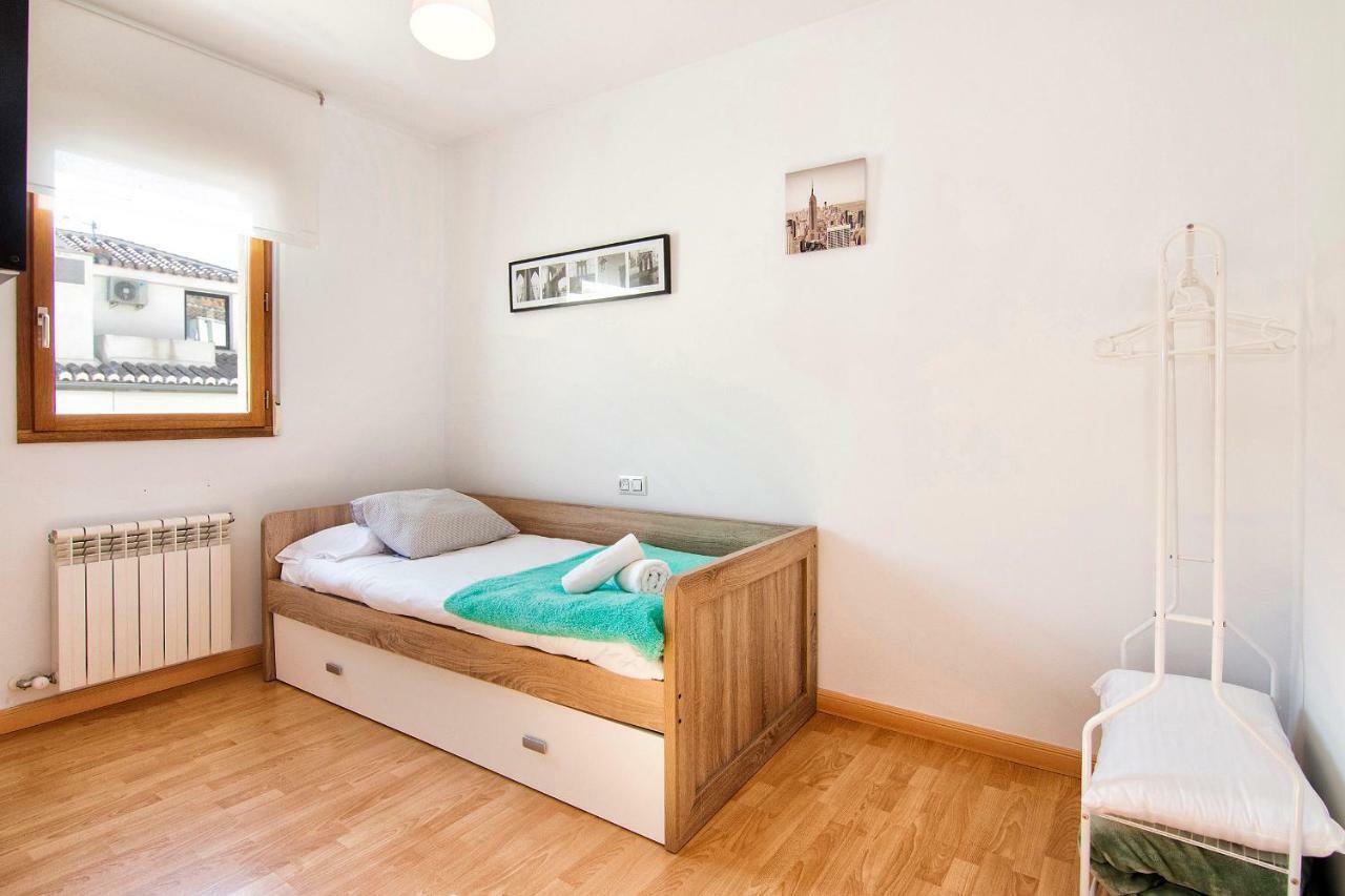 גרנדה Tuguest Molinos Apartment מראה חיצוני תמונה