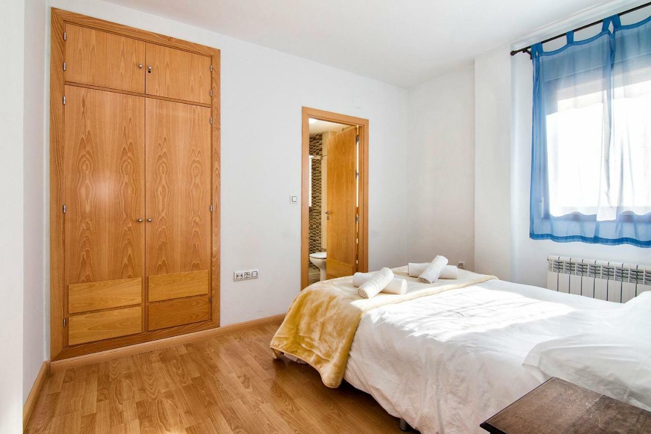 גרנדה Tuguest Molinos Apartment מראה חיצוני תמונה