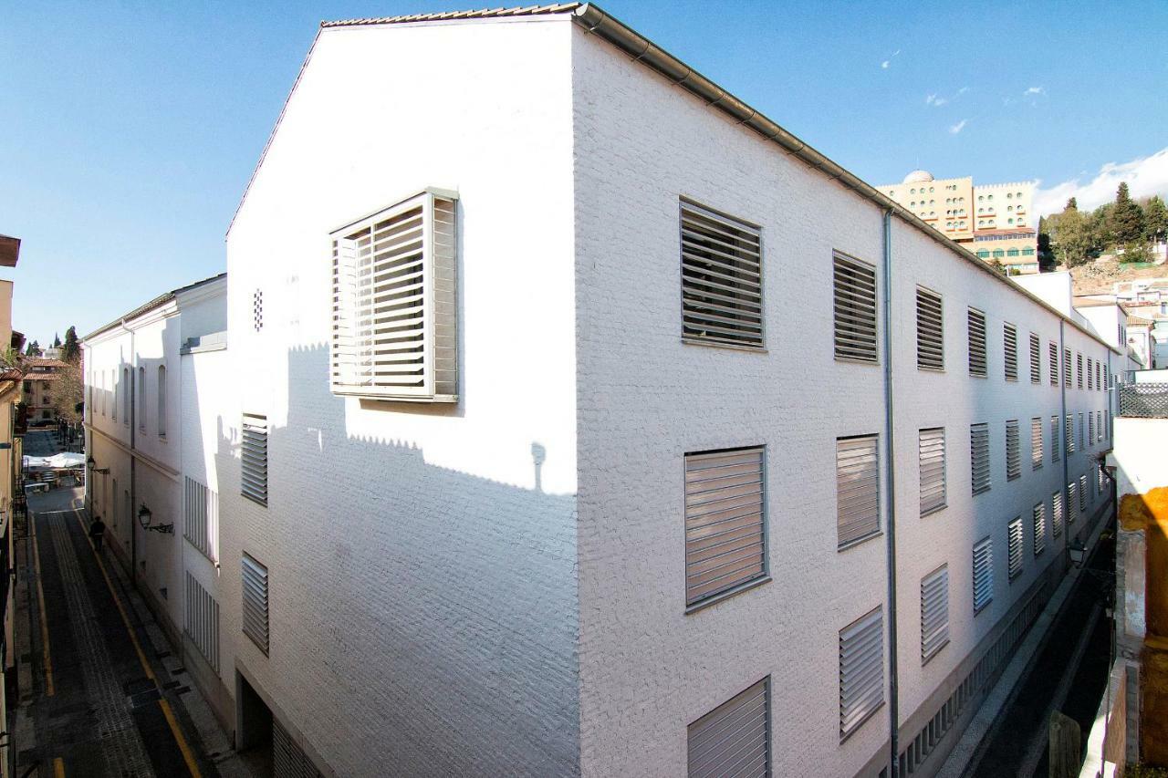גרנדה Tuguest Molinos Apartment מראה חיצוני תמונה