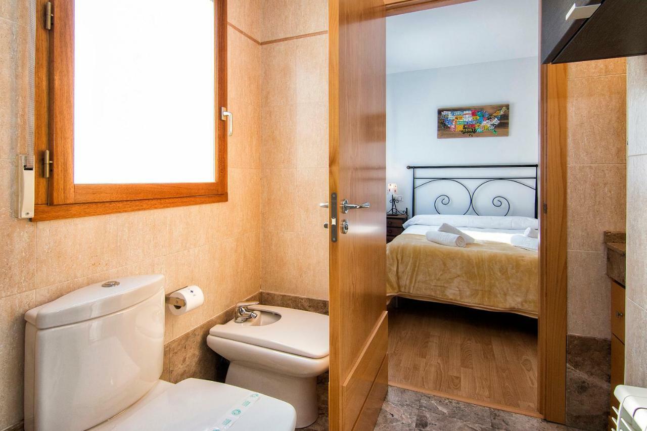 גרנדה Tuguest Molinos Apartment מראה חיצוני תמונה