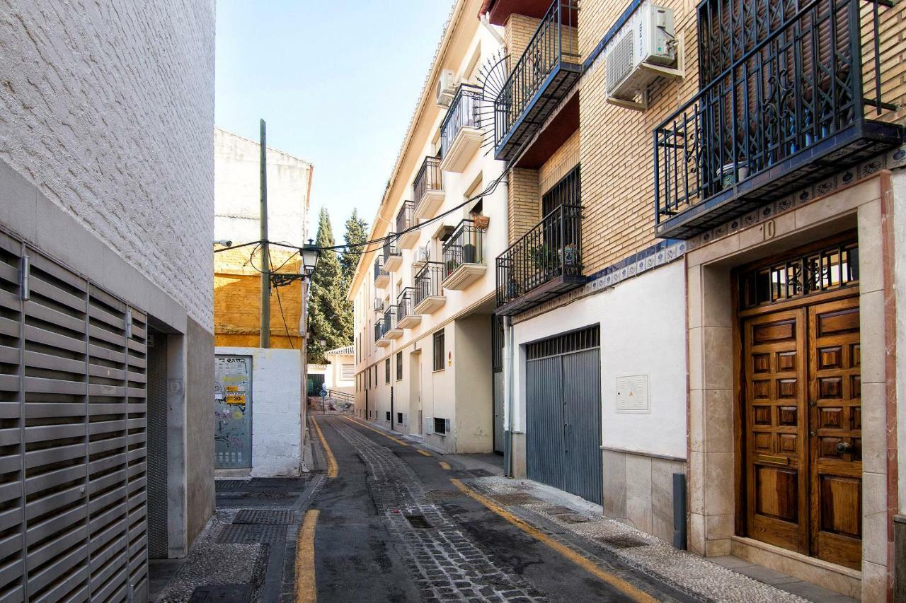 גרנדה Tuguest Molinos Apartment מראה חיצוני תמונה