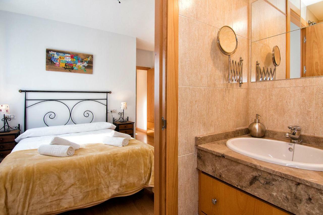 גרנדה Tuguest Molinos Apartment מראה חיצוני תמונה