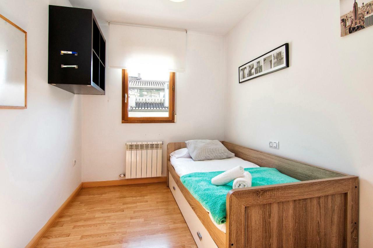 גרנדה Tuguest Molinos Apartment מראה חיצוני תמונה