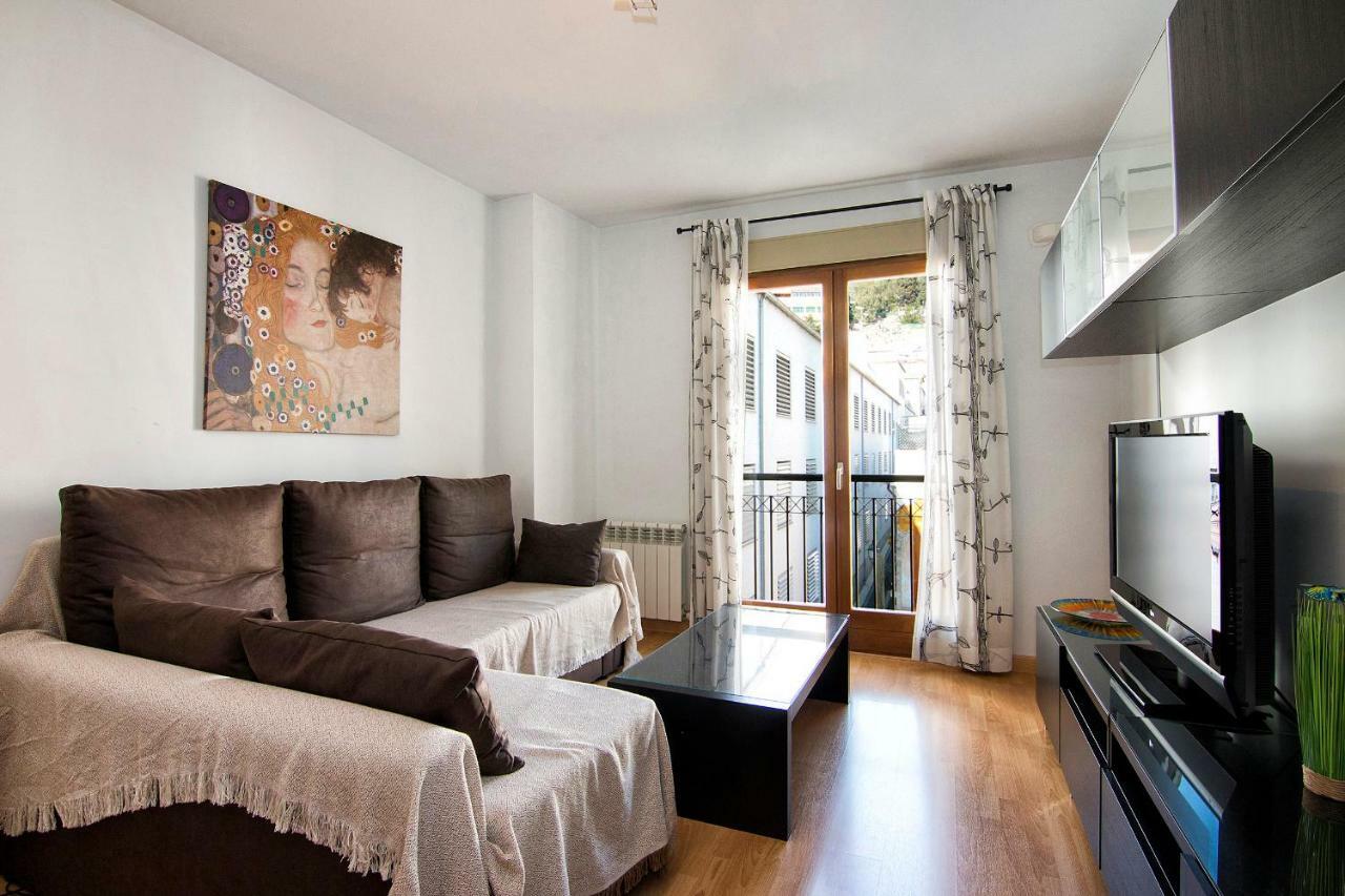 גרנדה Tuguest Molinos Apartment מראה חיצוני תמונה